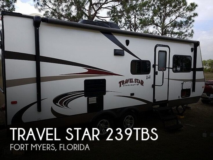 Thumbnail Photo undefined for 2015 Starcraft Travel Star